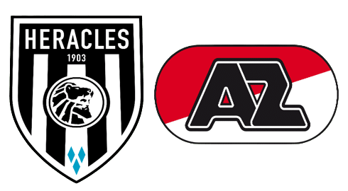 Heracles vs Jong AZ