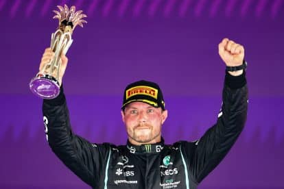 Valtteri Bottas &ndash; Alfa Romeo &ndash; Bio, F1 Record, Stats and News