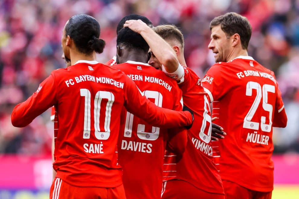 Bayern Munich partner with MLS giants to &lsquo;cooperate in the development of young talent&rsquo;