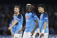 Arsenal Winning Race to Sign Osimhen from Italian League Leaders