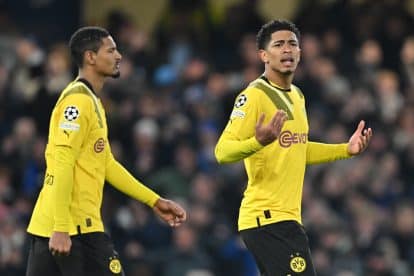 England Star Furious with Chelsea Decisions after Dortmund Loss