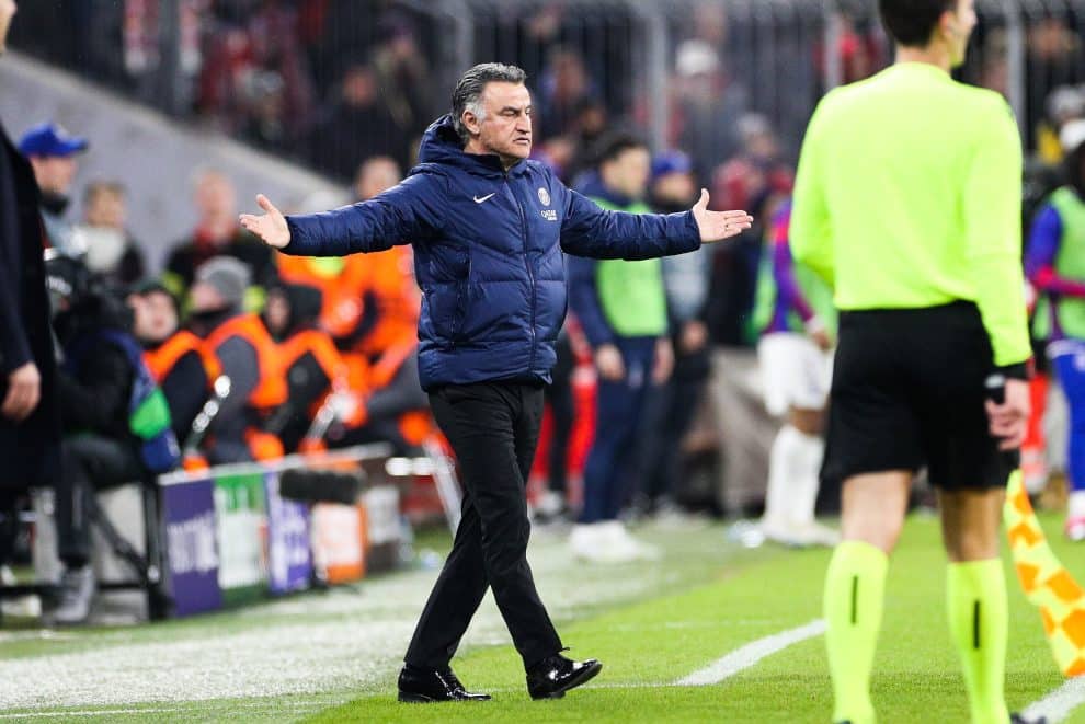 PSG Could See Return of Former Manager Ahead of Next Season