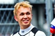 Alexander Albon &ndash; Williams &ndash;  Bio, F1 Record, Stats and News