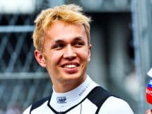 Alexander Albon &ndash; Williams &ndash;  Bio, F1 Record, Stats and News