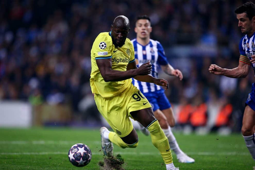 Inter Milan Make Decision on Lukaku Future at Club