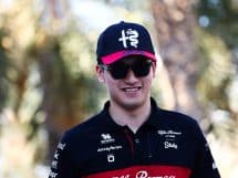 Zhou Guanyu &ndash; Alfa Romeo &ndash; Bio, F1 Record, Stats and News