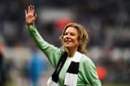 Amanda Staveley says there is &lsquo;no scenario&rsquo; whereby owners sell Newcastle to buy Man Utd