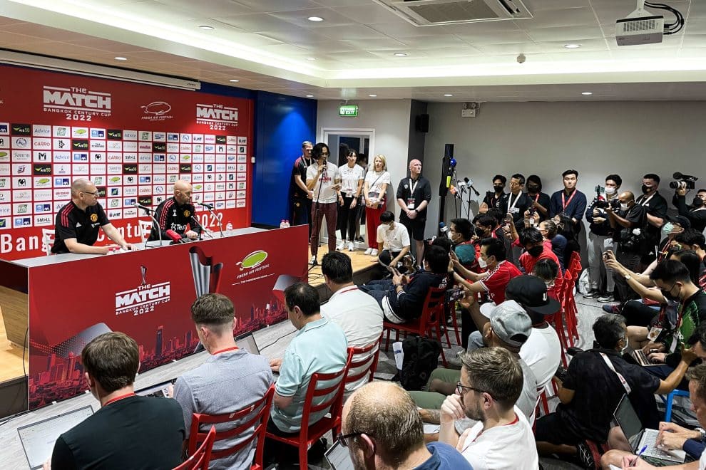 Man United Won&rsquo;t Risk &lsquo;Prolonged Pursuit&rsquo; Of Top Transfer Target