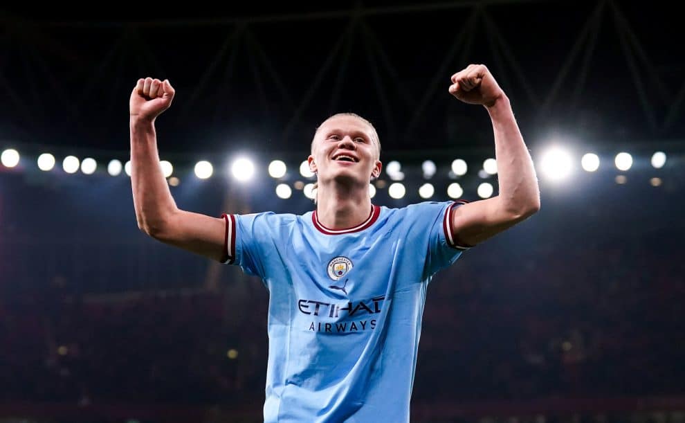 Erling Haaland agent reveals 3 reasons why the striker joined Man City