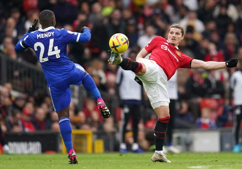 Man Utd midfielder wants to &lsquo;play every day if possible&rsquo; amid busy schedule