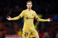 Man United Receive De Jong Boost as Barca Need Funds
