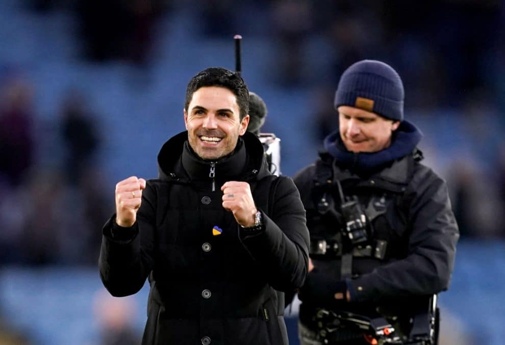 Mikel Arteta plans to unleash attacking duo who &lsquo;love each other so much&rsquo;