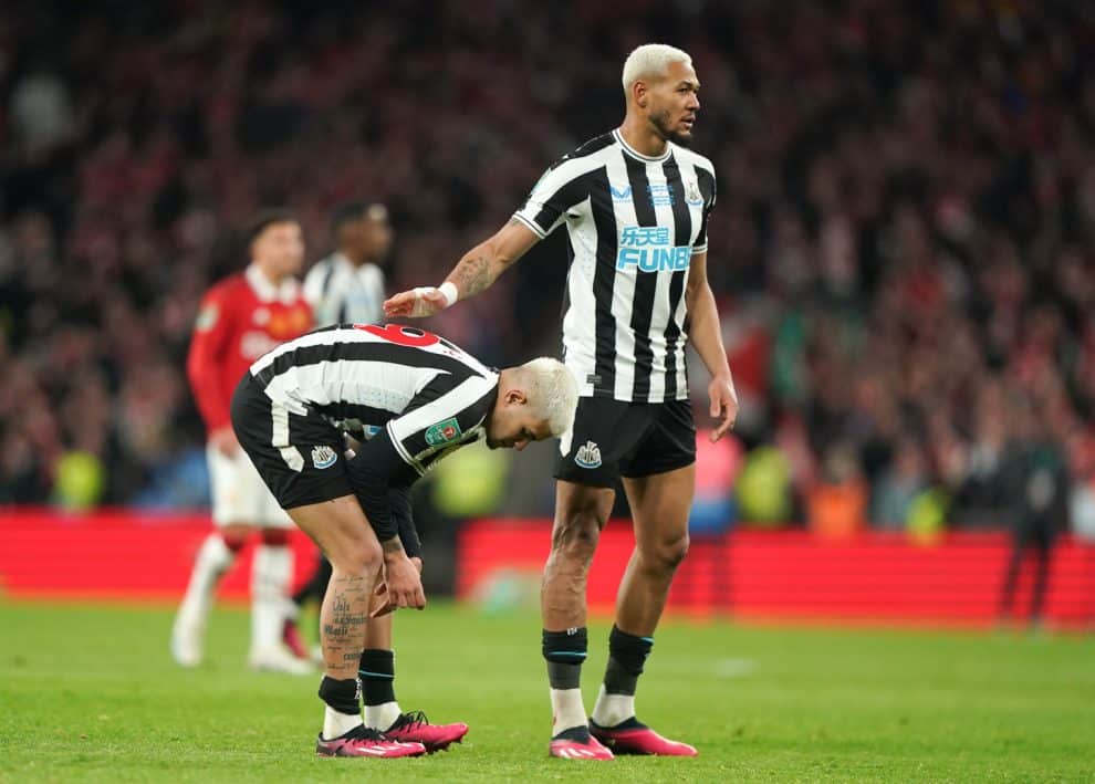 Real Madrid Suffer Setback in Aim to Sign Newcastle&rsquo;s Brazilian Playmaker