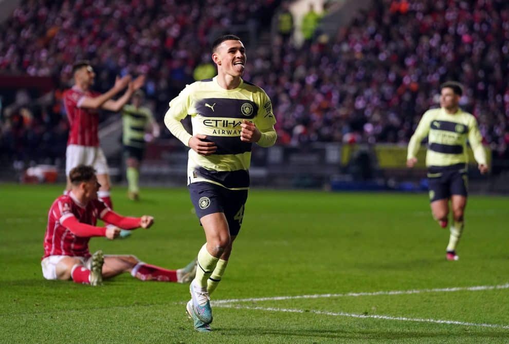 Man City star happy with return to form after &lsquo;one of the lowest parts&rsquo; of his career