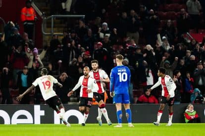 Newcastle and Rivals Set to Take Advantage of Potential Southampton &lsquo;Fire Sale&rsquo;