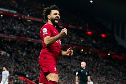 Liverpool legend praises &lsquo;great servant&rsquo; Mohamed Salah after Premier League goals record