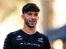 Pierre Gasly &ndash; Alpine &ndash; Bio, F1 Record, Stats and News