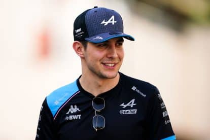 Esteban Ocon &ndash; Alpine &ndash; Bio, F1 Record, Stats and News