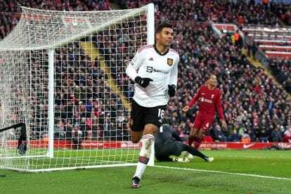 Casemiro Could Face Further Suspension Following Further Slip-Up