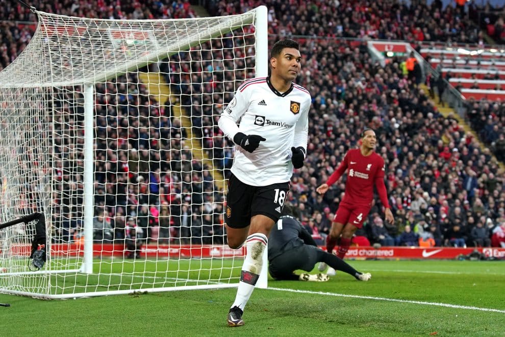 Casemiro Could Face Further Suspension Following Further Slip-Up