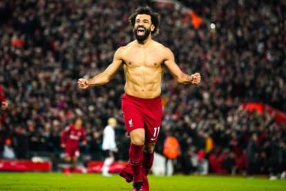 Liverpool legend labels Mohamed Salah the &lsquo;greediest striker&rsquo; after breaking club record