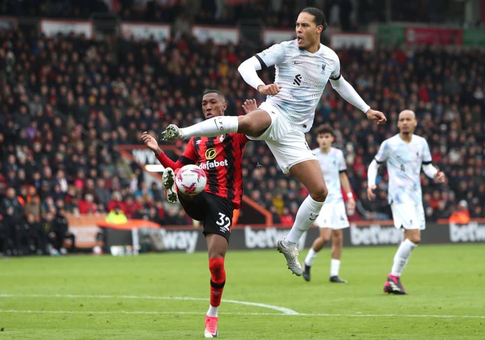 Former Reds Striker Critical of &lsquo;Rubbish&rsquo; Liverpool Defending After Bournemouth Loss