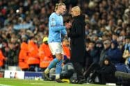 &lsquo;I don&rsquo;t think so&rsquo; &ndash; Guardiola says Erling Haaland won&rsquo;t be key to Champions League glory