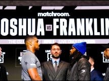 Anthony Joshua vs Jermaine Franklin: Fight Prediction and Best Bets