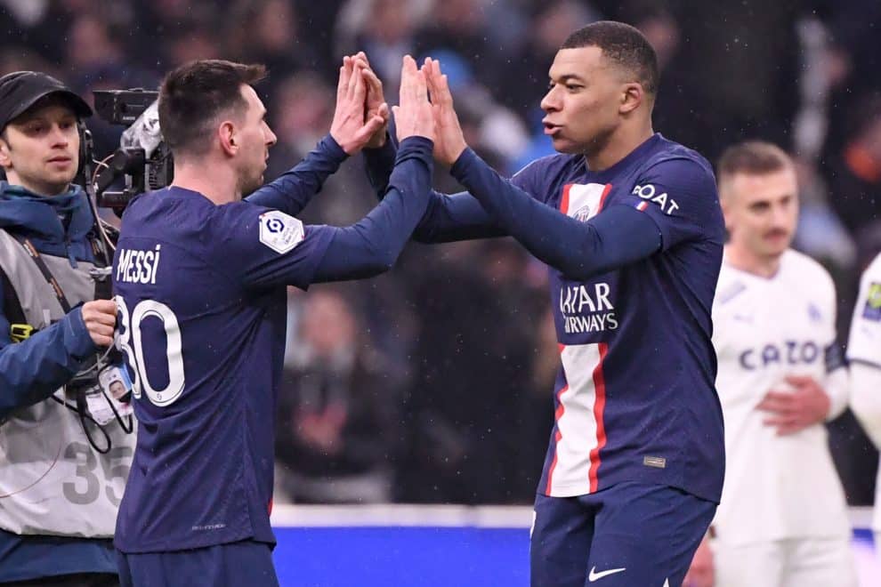 Lionel Messi hoping to &lsquo;do great things&rsquo; with PSG teammate