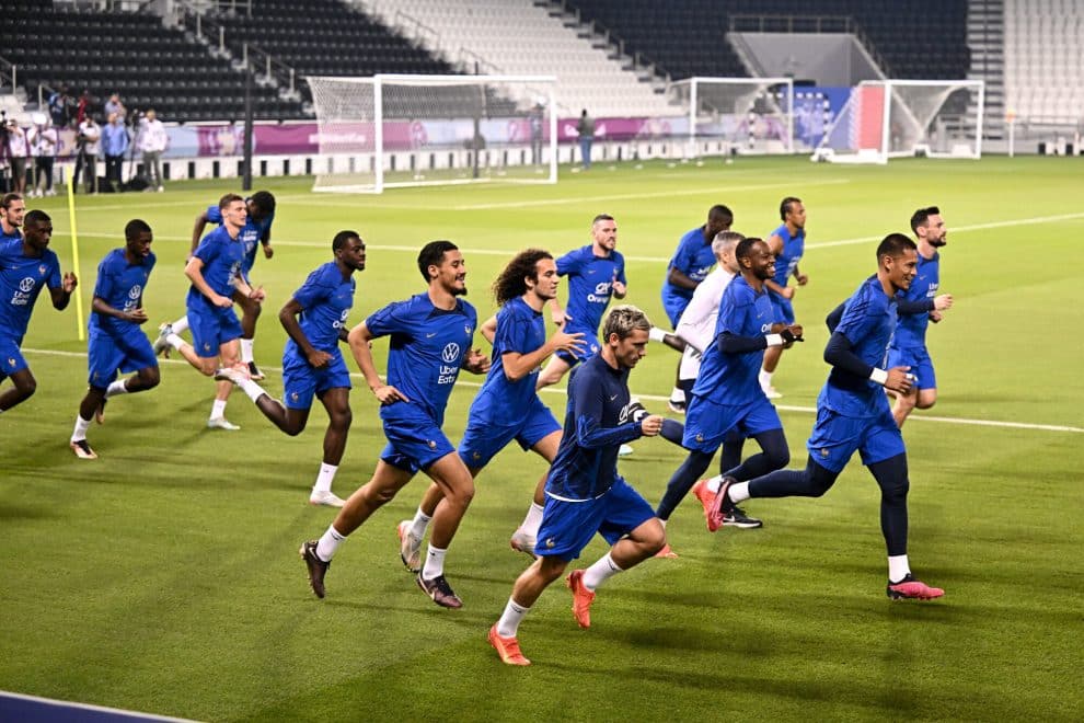 Euro 2024 qualifiers: Premier League duo withdraw from France squad due to injury