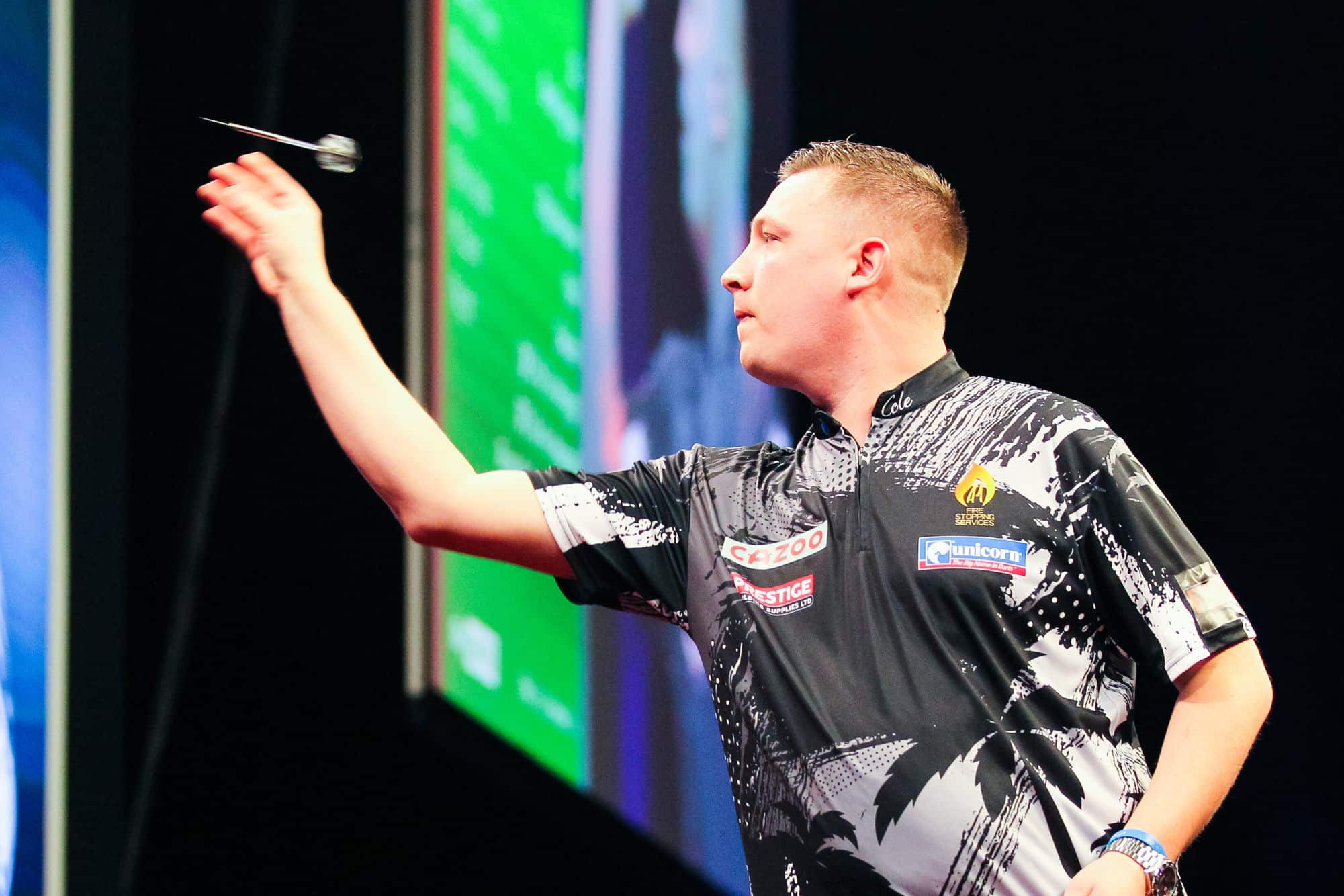 Chris Dobey Premier League Darts