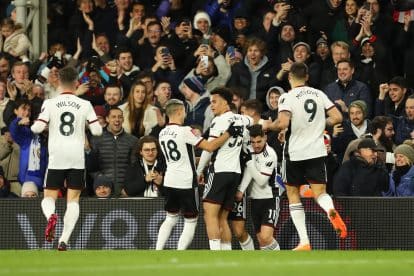 &lsquo;We&rsquo;ve surprised everyone&rsquo; says Fulham star Palhinha