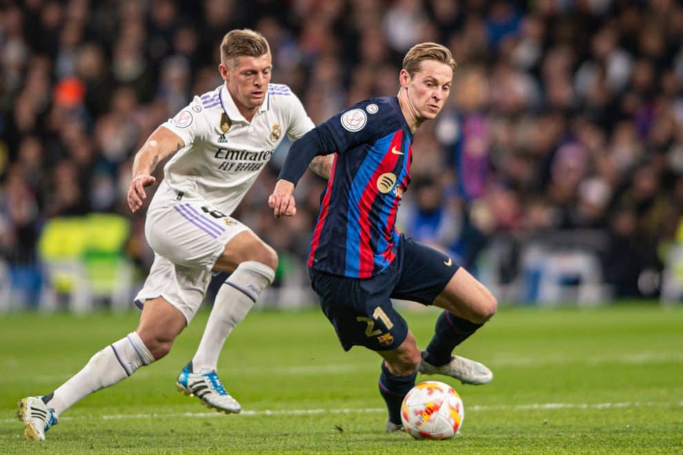 Ex-United Star Reveals Insight into United&rsquo;s Denied De Jong Move