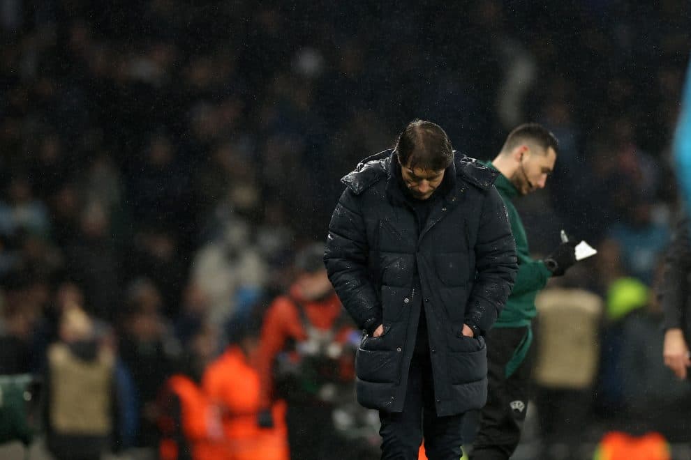 Conte Could Face Sack After European Disaster