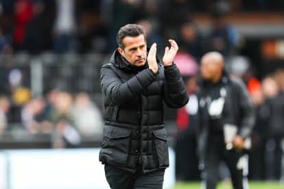 Fulham Set to go Extra Mile to Keep Silva on Sideline