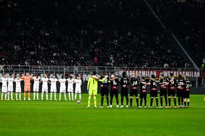 Tottenham Hotspur v AC Milan Lineups: Diaz Makes Return to England for Vital European Clash