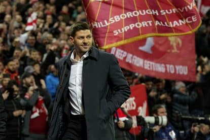 Steven Gerrard News: Liverpool legend closing in on next managerial job