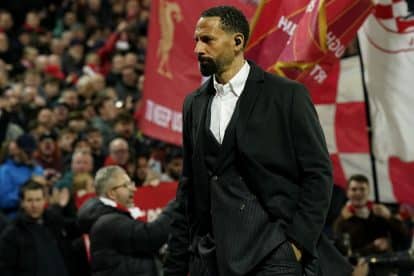 Ferdinand Details Van Dijk Defending Shortfalls Before Reds&rsquo; Madrid Defeat