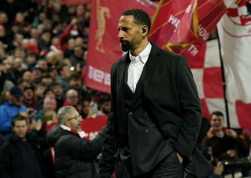 Ferdinand Details Van Dijk Defending Shortfalls Before Reds&rsquo; Madrid Defeat