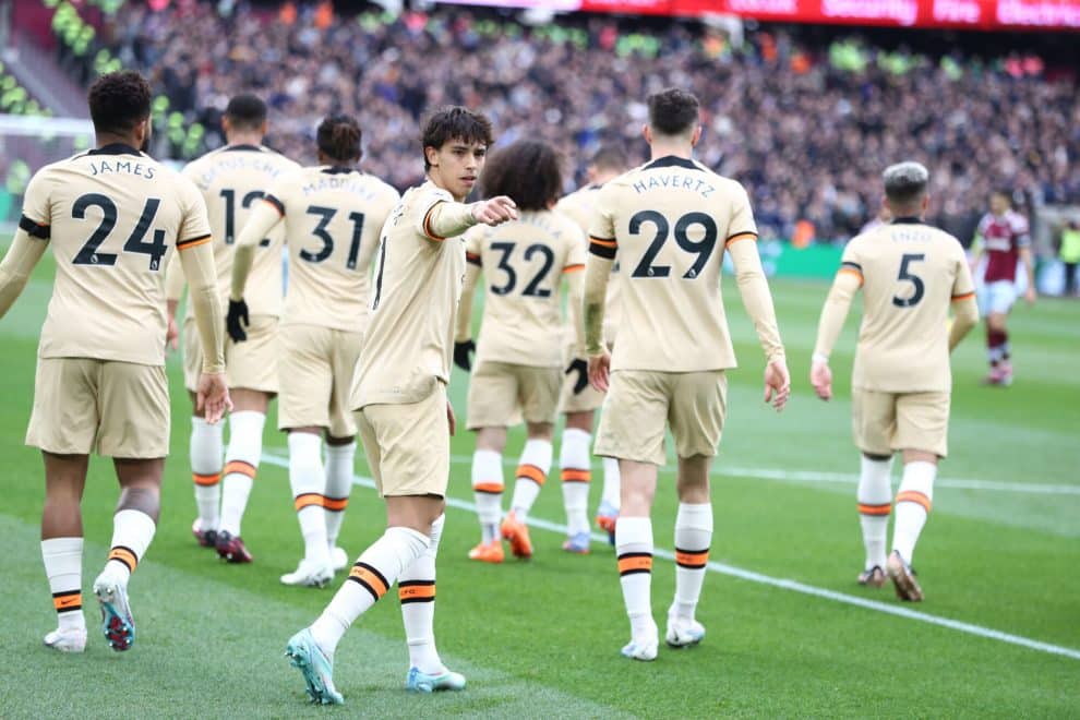 Chelsea forward Joao Felix reveals &lsquo;very good&rsquo; relationship with Blues teammate