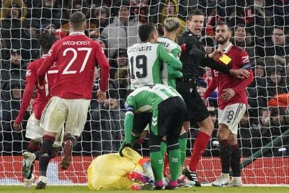 Former United Star Reveals Bruno Fernandes &lsquo;Worry&rsquo;