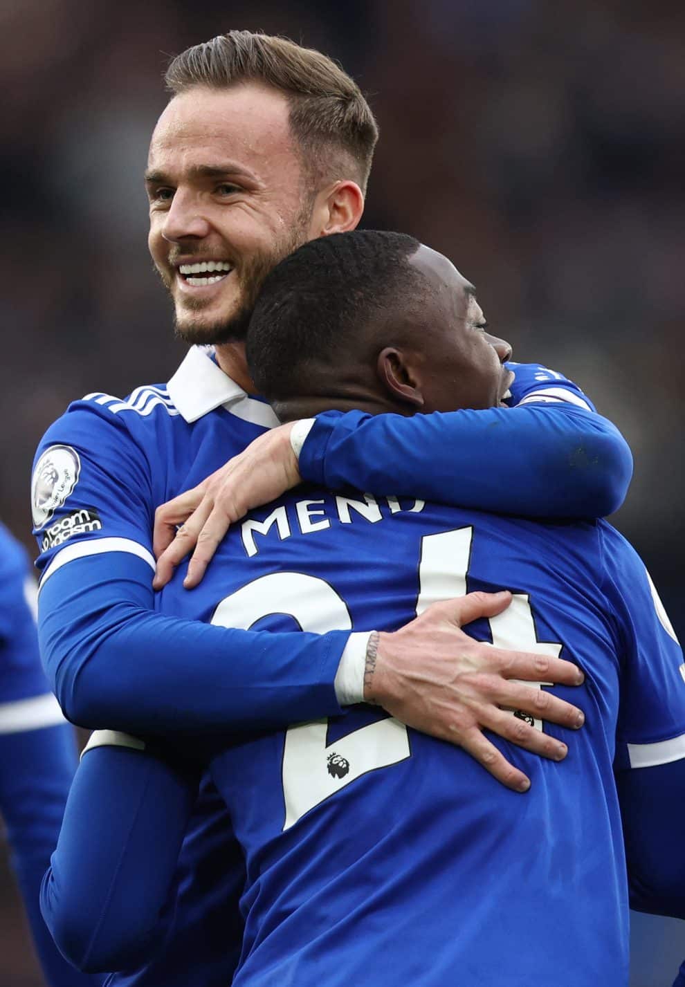 Liverpool Step Up Transfer Interest in Leicester Midfielder