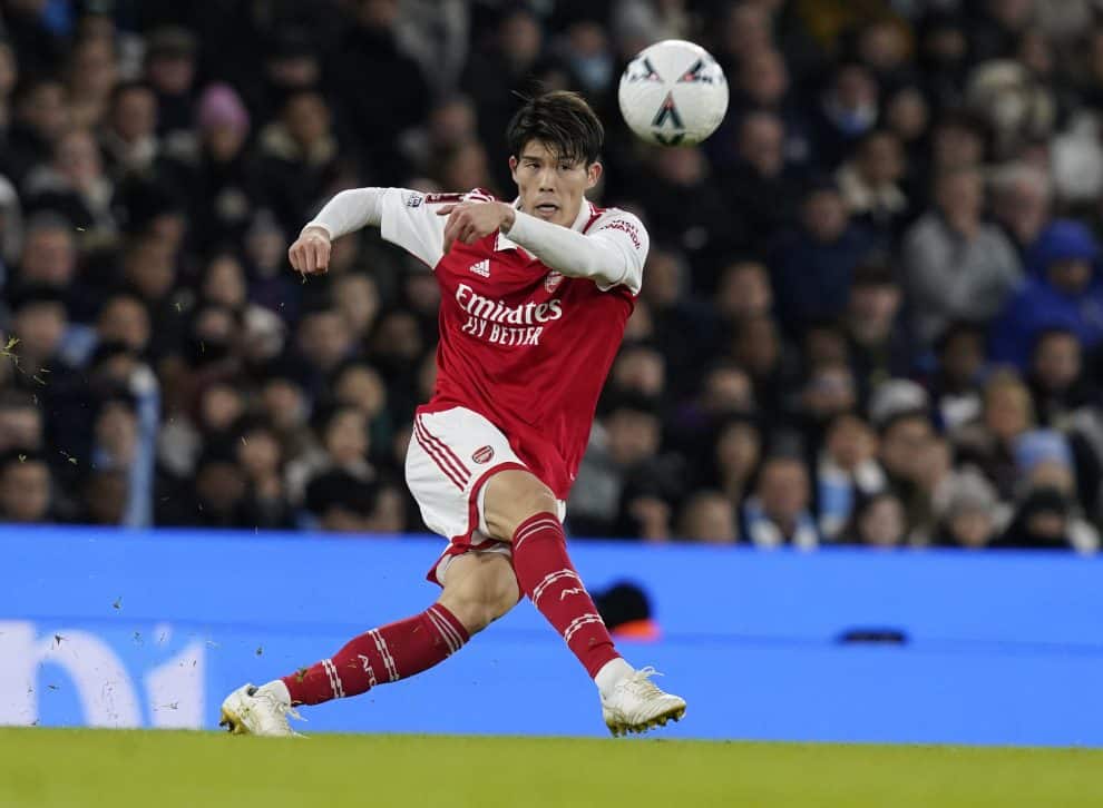 Arsenal defender admits patience is key as he approaches 50th Gunners appearance