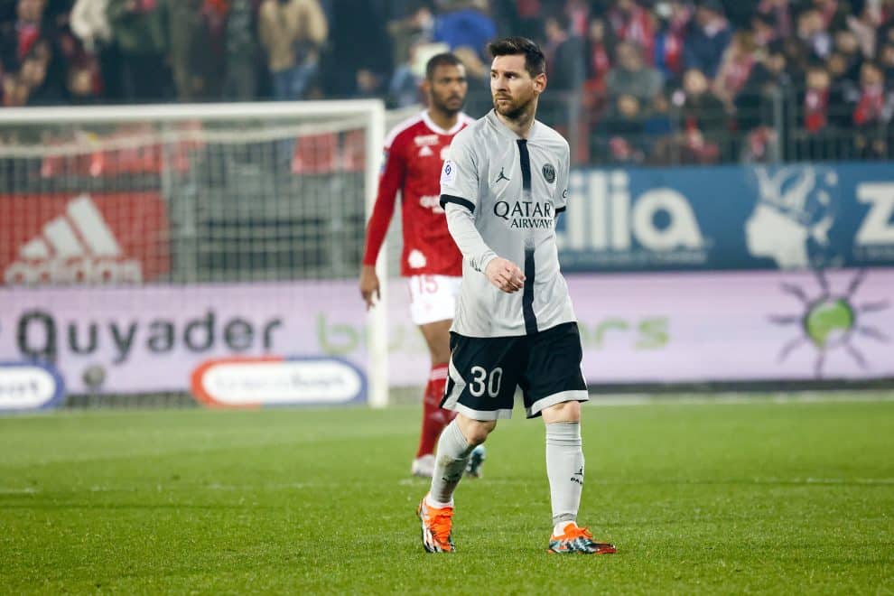 Messi Receives Massive Offer to Play in Saudi Arabia Next Season