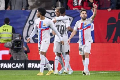 Premier League&rsquo;s Elite Linked with Brazilian Barcelona Winger