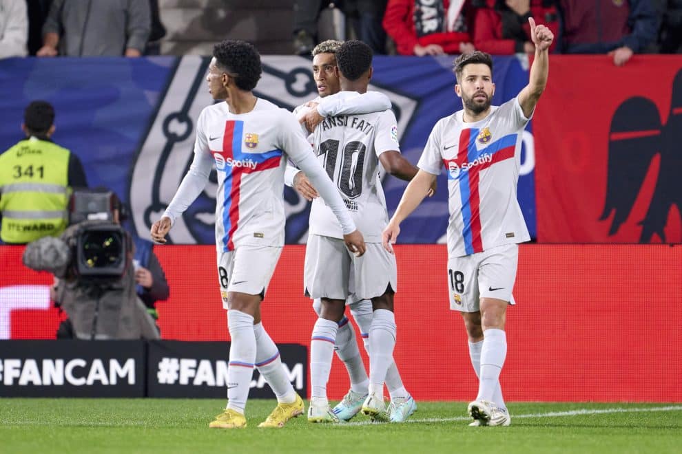 Premier League&rsquo;s Elite Linked with Brazilian Barcelona Winger