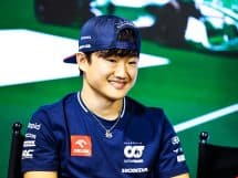 Yuki Tsunoda &ndash; Alpha Tauri &ndash; Bio, F1 Record, Stats and News