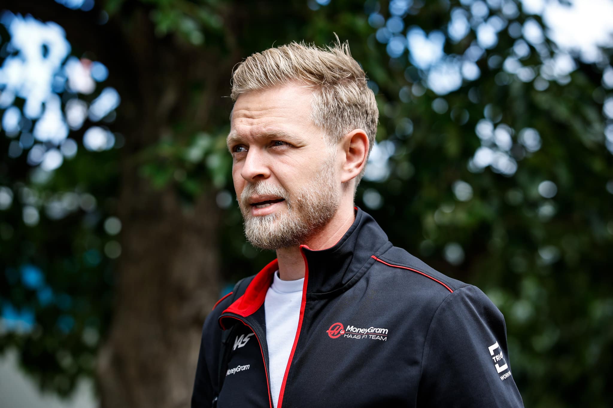 Kevin Magnussen