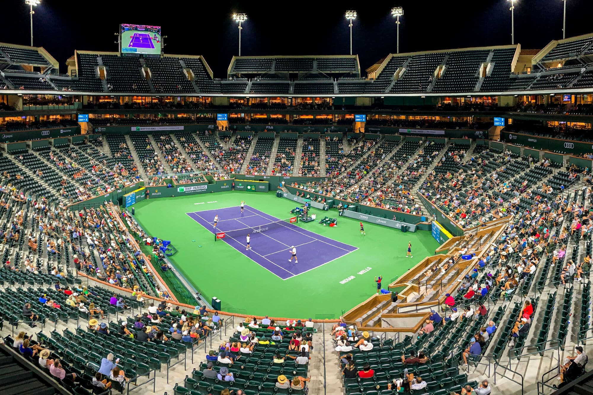 Indian Wells Prediction