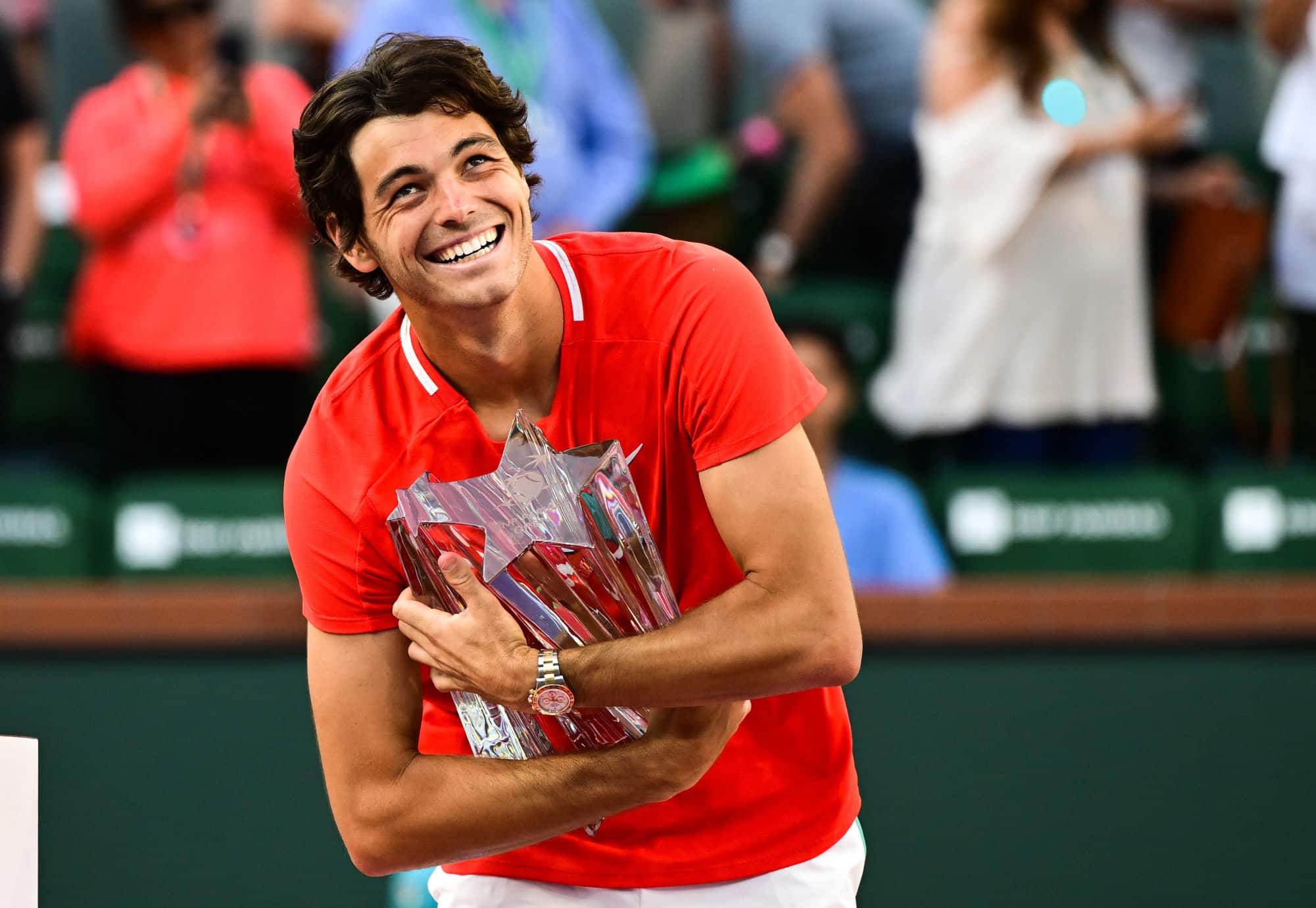 Taylor Fritz Indian Wells